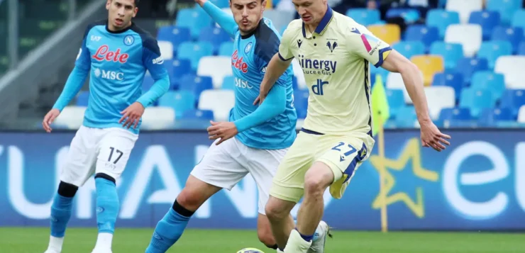 Napoli-Verona 0-0