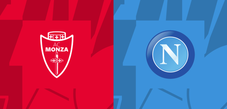 Monza-Napoli: dove vedere la partita in tv e diretta streaming