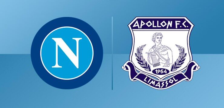 Napoli-Apollon: dove vedere la partita in tv e diretta streaming