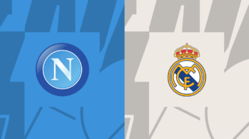 Napoli-Real Madrid
